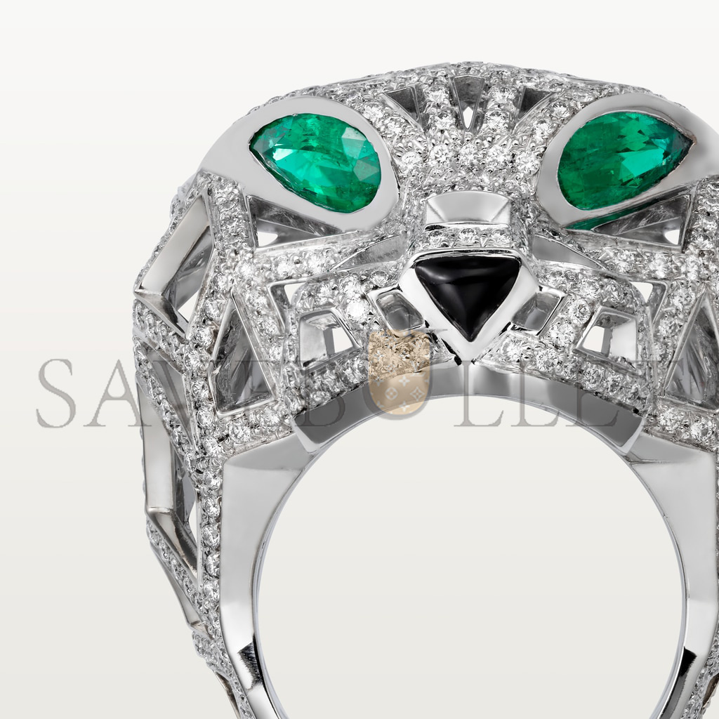 CARTIER PANTHÈRE DE CARTIER RING N4722400